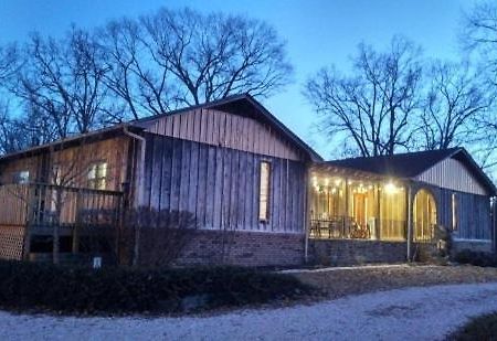 Sisters On Sycamore B&B Russellville Exterior foto